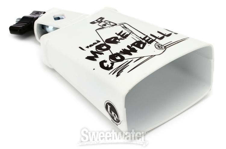 Latin Percussion Collect-a-Bell Black Beauty - More Cowbell