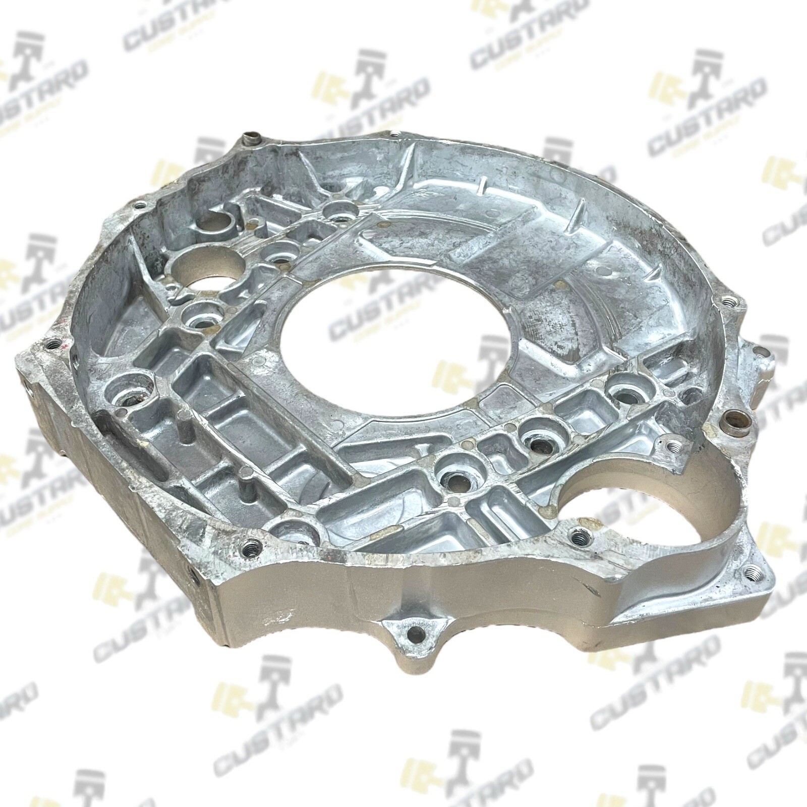 Dodge Transmission Adapter Plate Cummins 2007 - 2018 6.7 6.7L Diesel 4941235