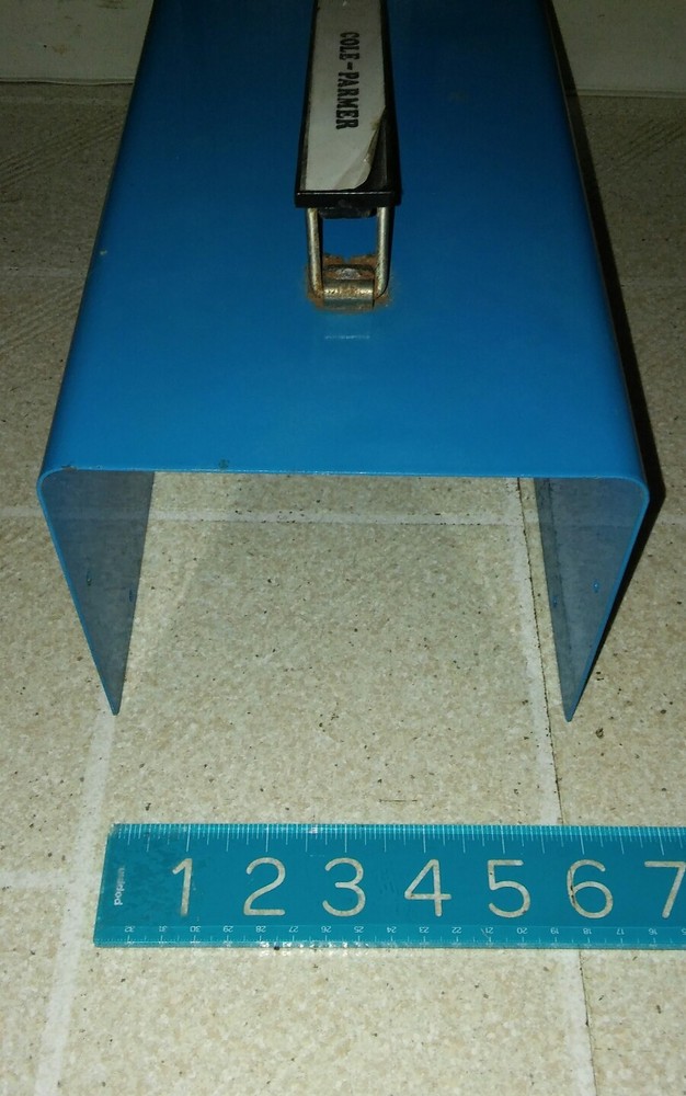 Cole Parmer Masterflex Pump Cover