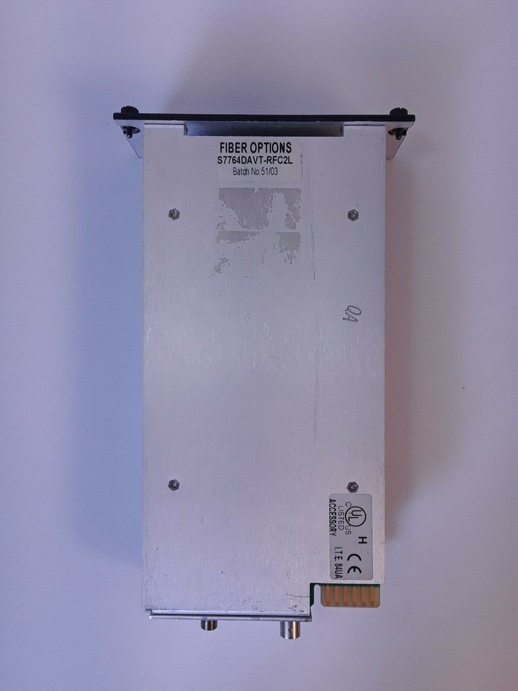 GE Security S7764DAVT-RFC2L #5514