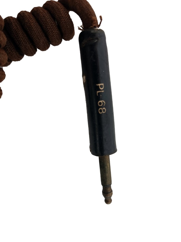 WWII T17 1496-Phila-42 Military Microphone SW-109