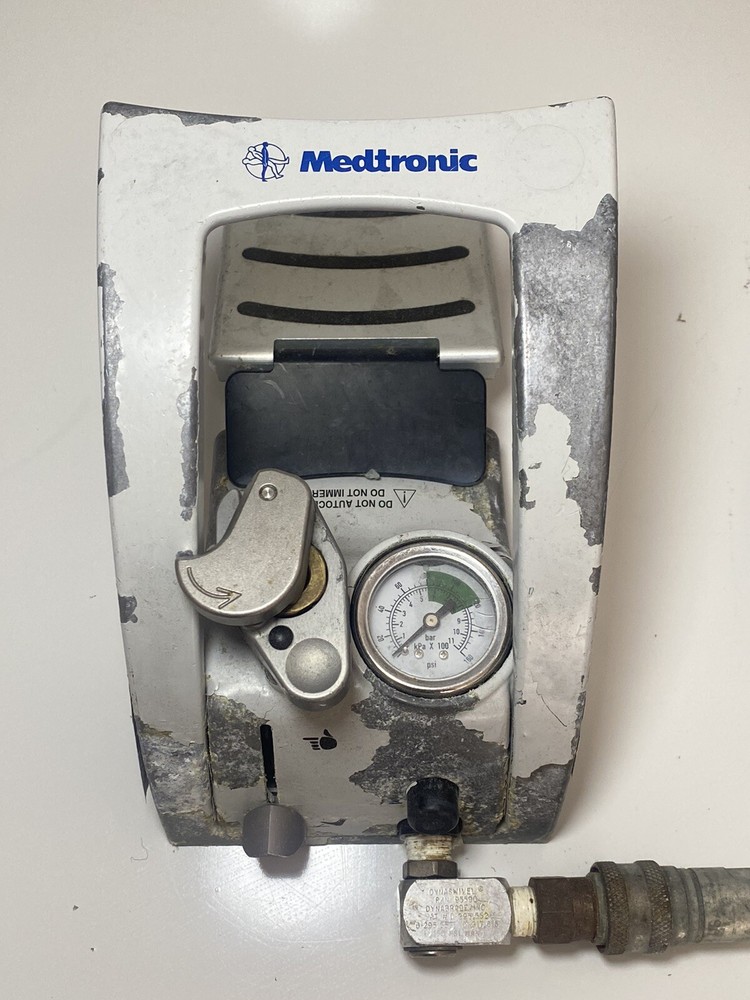 Medtronic Foot Control Pedal / Footswitch / Controller