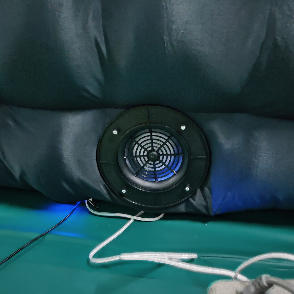 NEW Inflatable Photo Booth Style Camera Shape LED Wedding Tent W/for Events US