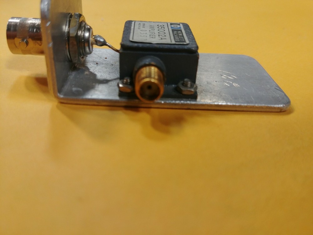 Hp 35002A Amplifier