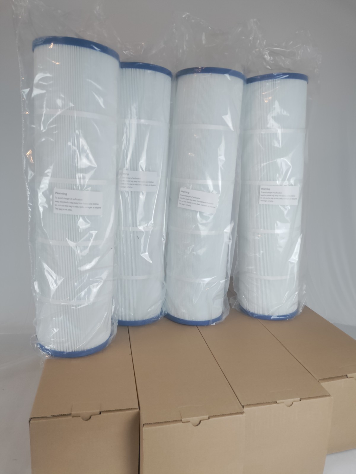 CCP420 Pool Filter Cartridge 4-Pack for Pentair Clean & Clear Plus 420