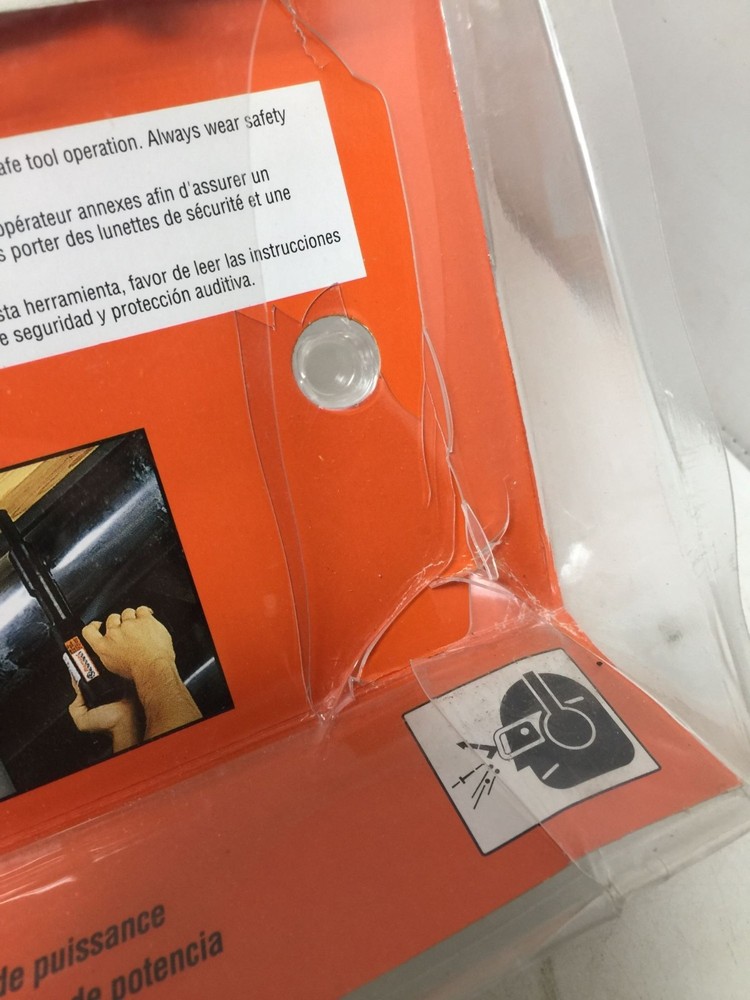 Ramset RS22 Trigger Activated Powder Actuated Tool (new)