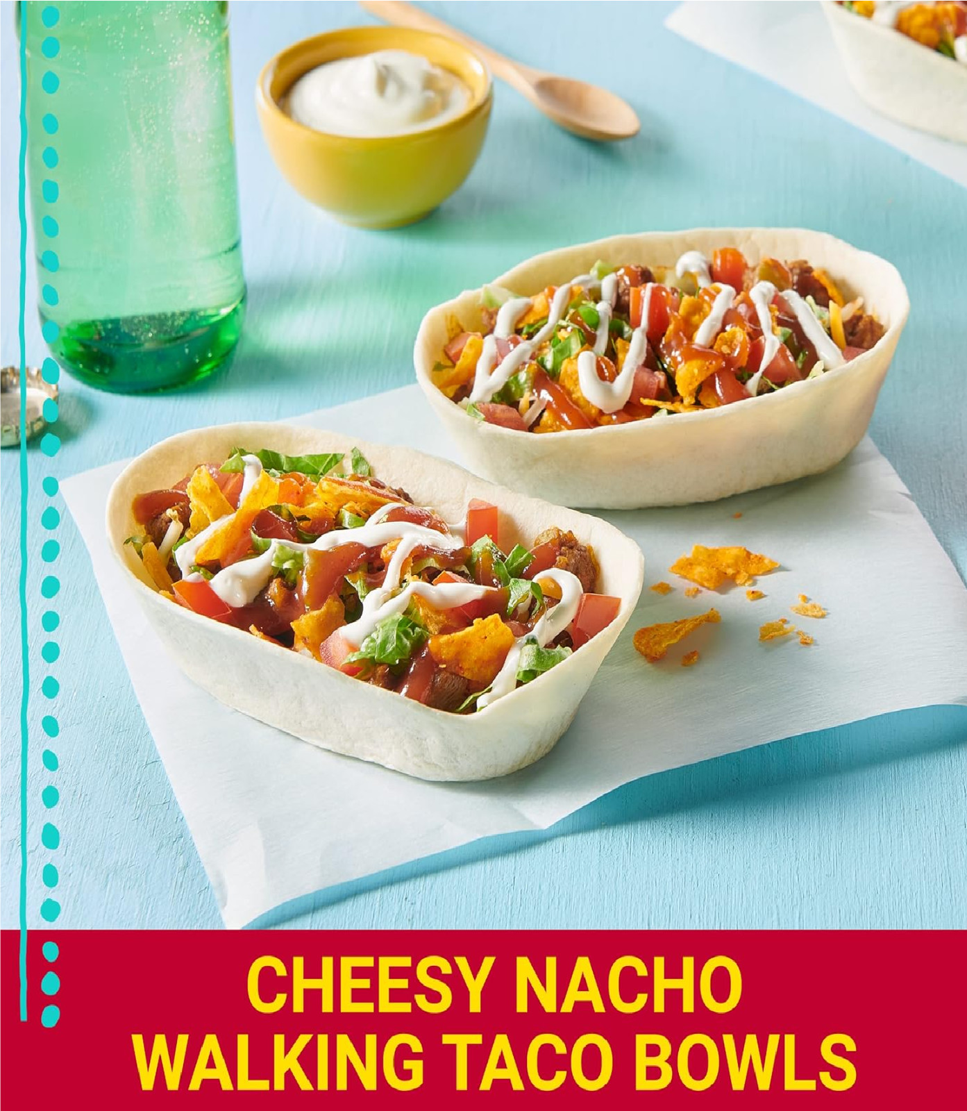 Old El Paso Taco Sauce, Medium, Squeeze Bottle, 9 oz.