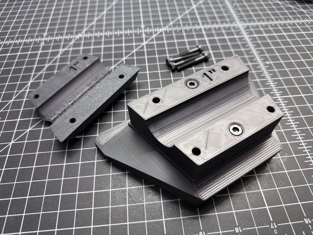 Starlink Mini Marine Rail Mount - Multi-Size Pole System (UV Protected)