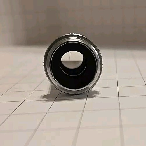 HENSOLDT WETZLAR 20:1 MICROSCOPE LENS