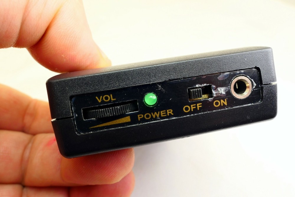 QFX M-309 Wireless Transmitter (only) for Dynamic Professional Microphone mic