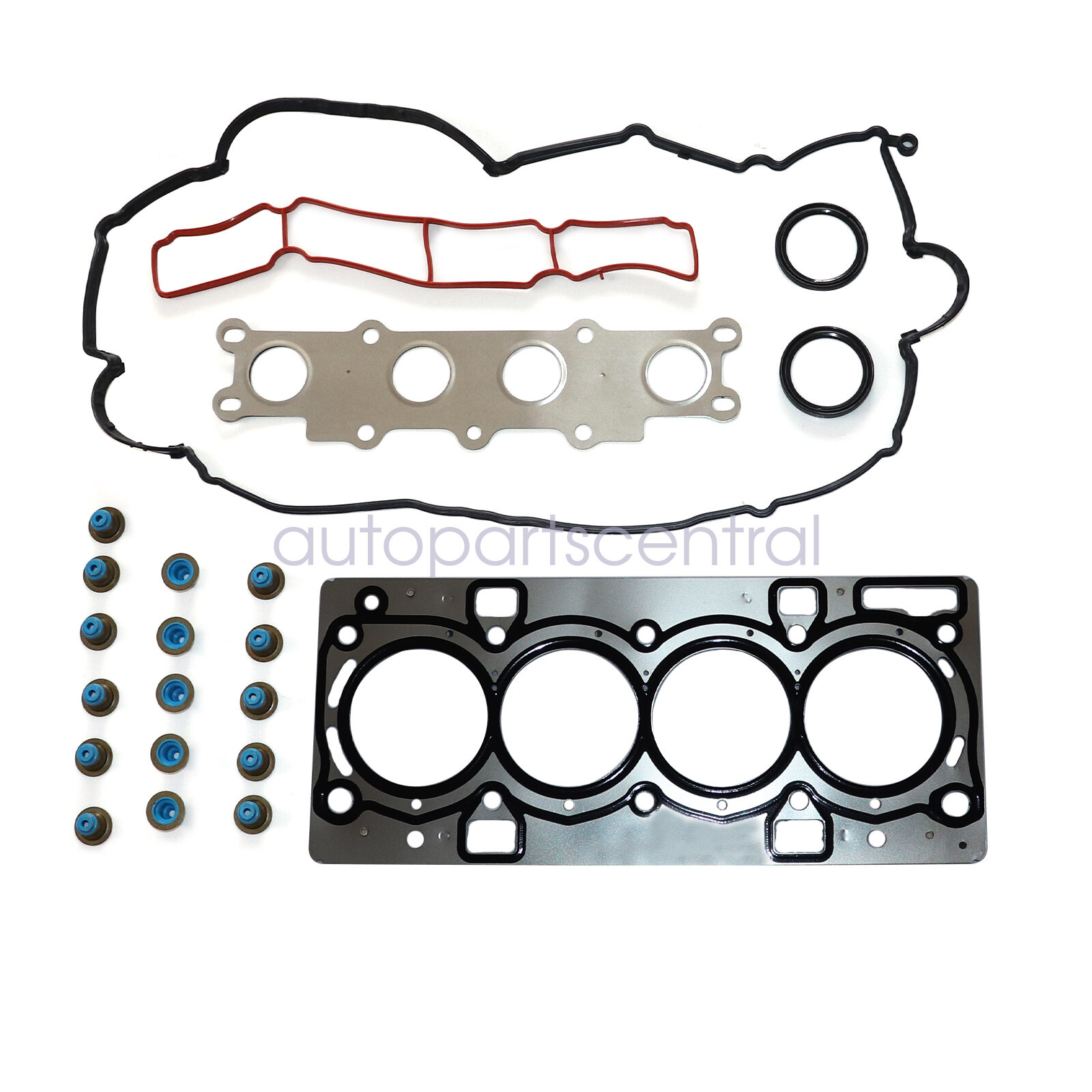 Head Gasket Set for 2013-2016 Ford Fiesta Transit Fusion Escape 1.6L L4 DOHC TC