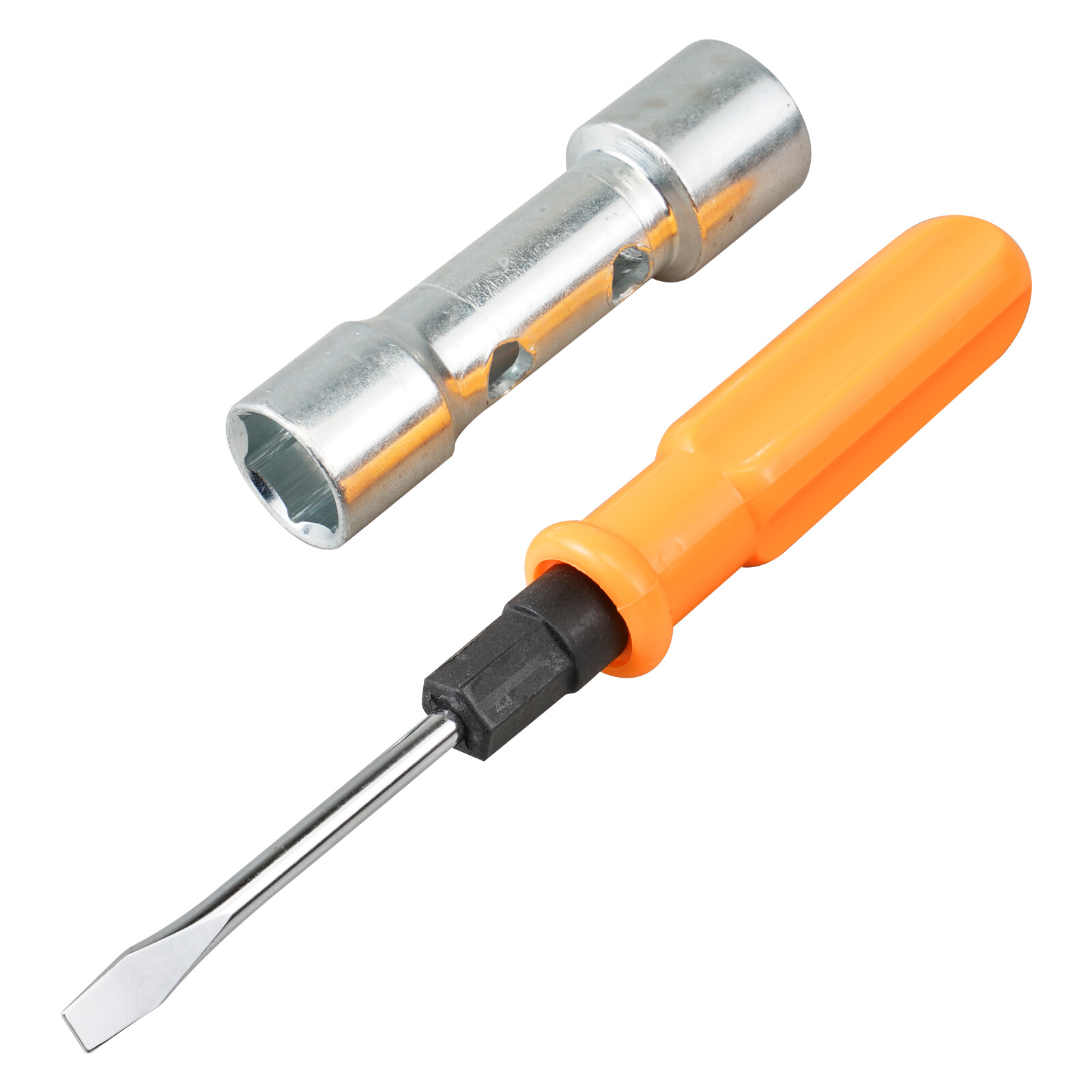 16mm/18mm Spark Plug Wrench Spanner Socket Tool For Honda TRX450 TRX400EX TRX300