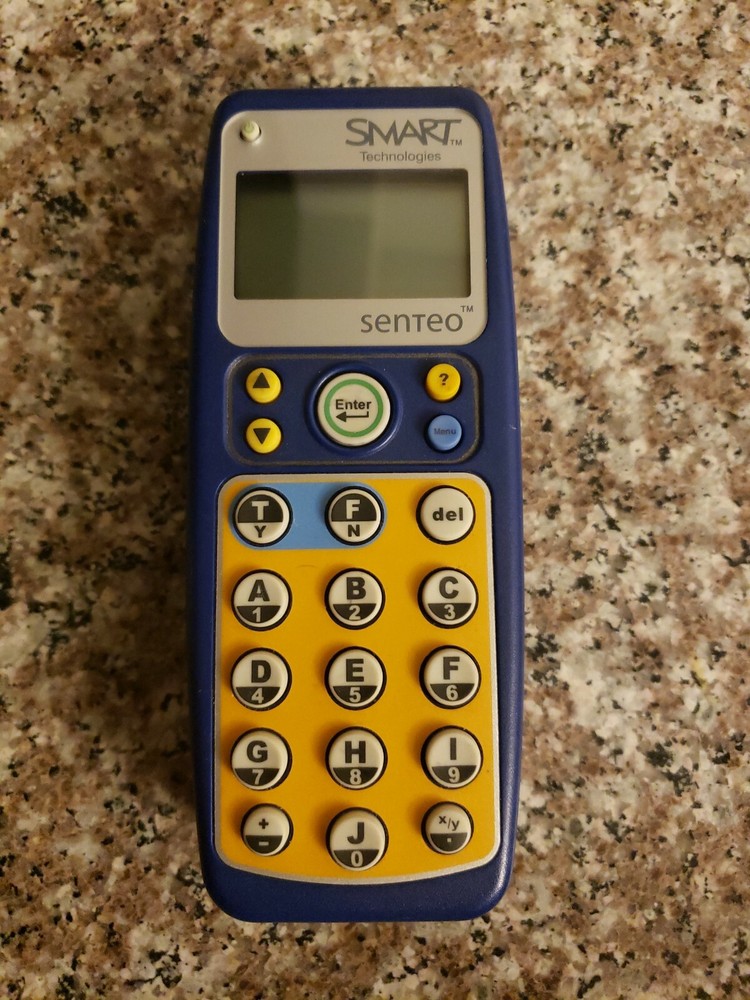 Smart Technologies Senteo Remote Control, model: 03-00098-20