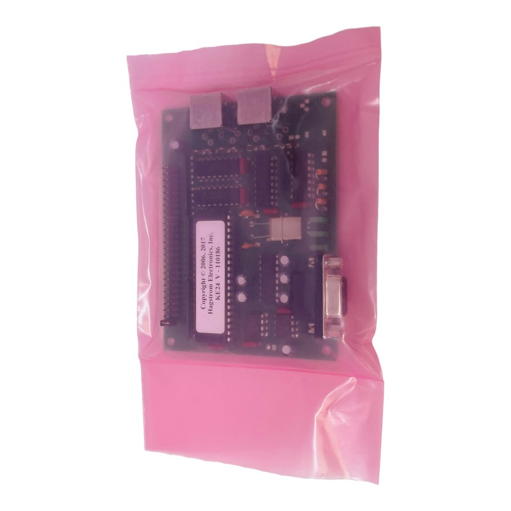 HAGSTROM ELECTRONICS KE-24 PC KEYBOARD ENCODER NEW NOS