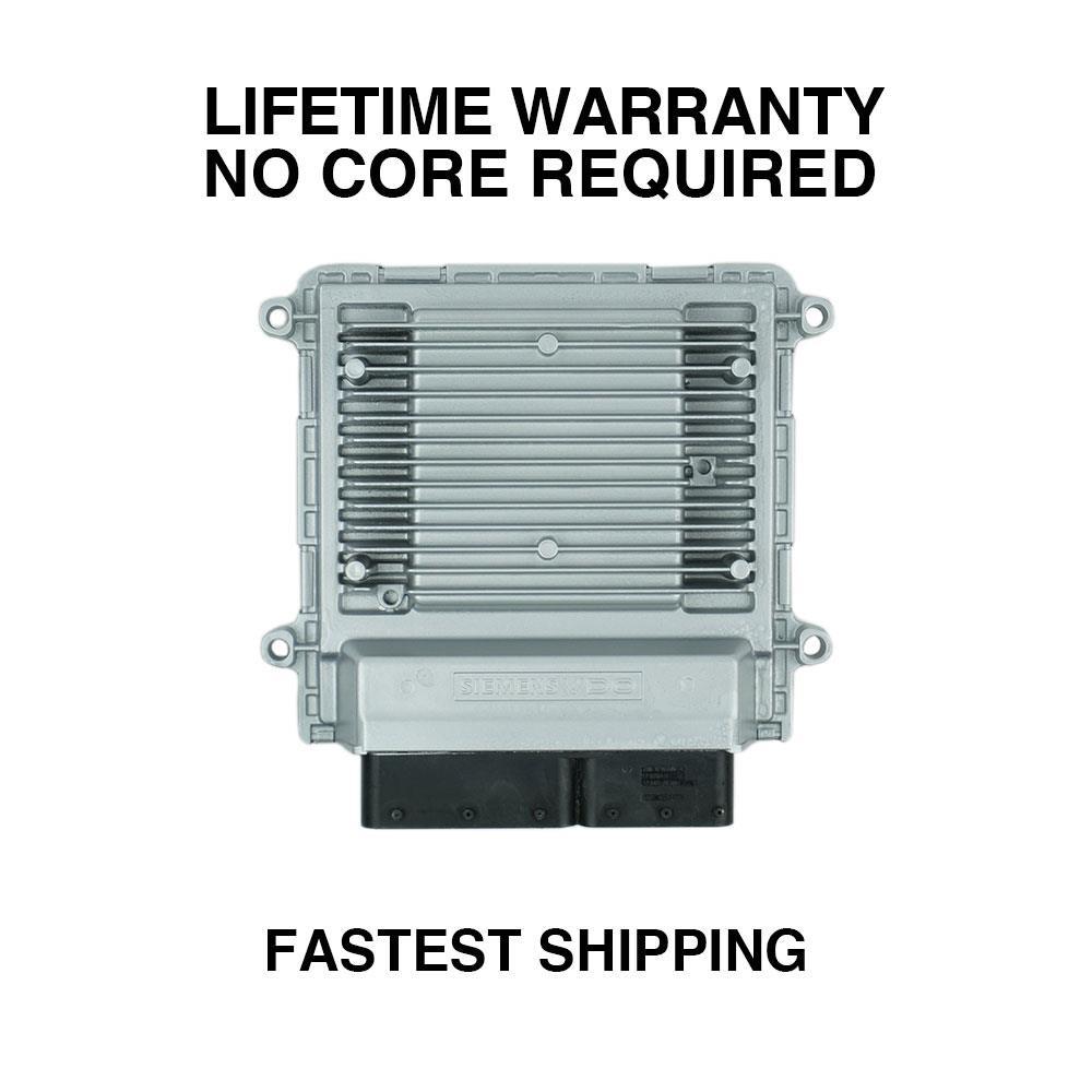 Engine Computer Programmed Plug&Play 2010 Dodge Journey 05150523AA 2.4L PCM ECM