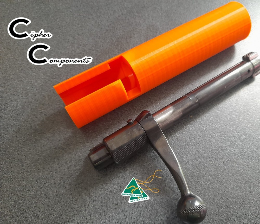 SAKO L461 bolt protector/de-cocker