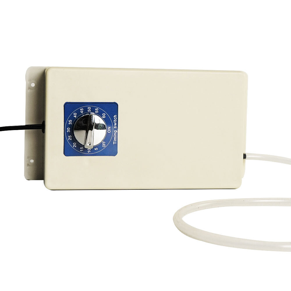 2000mg/h Ozone Generator Ozonator Air Purifier Water Food Vegetable Sterilizer