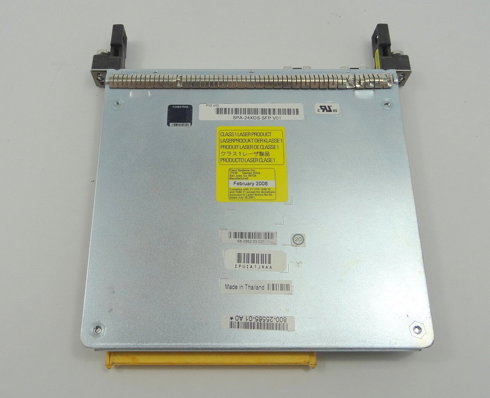 Cisco SPA-24XDS-SFP V02 Module
