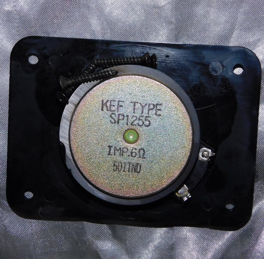 KEF SP1255 tweeter
