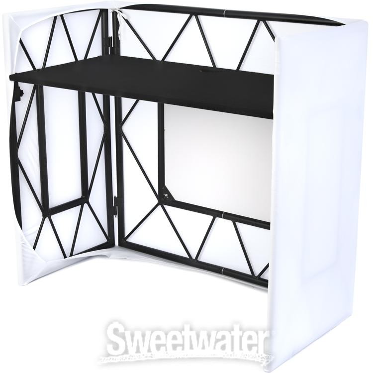 ADJ PRO399 Pro Event Table Scrim - White
