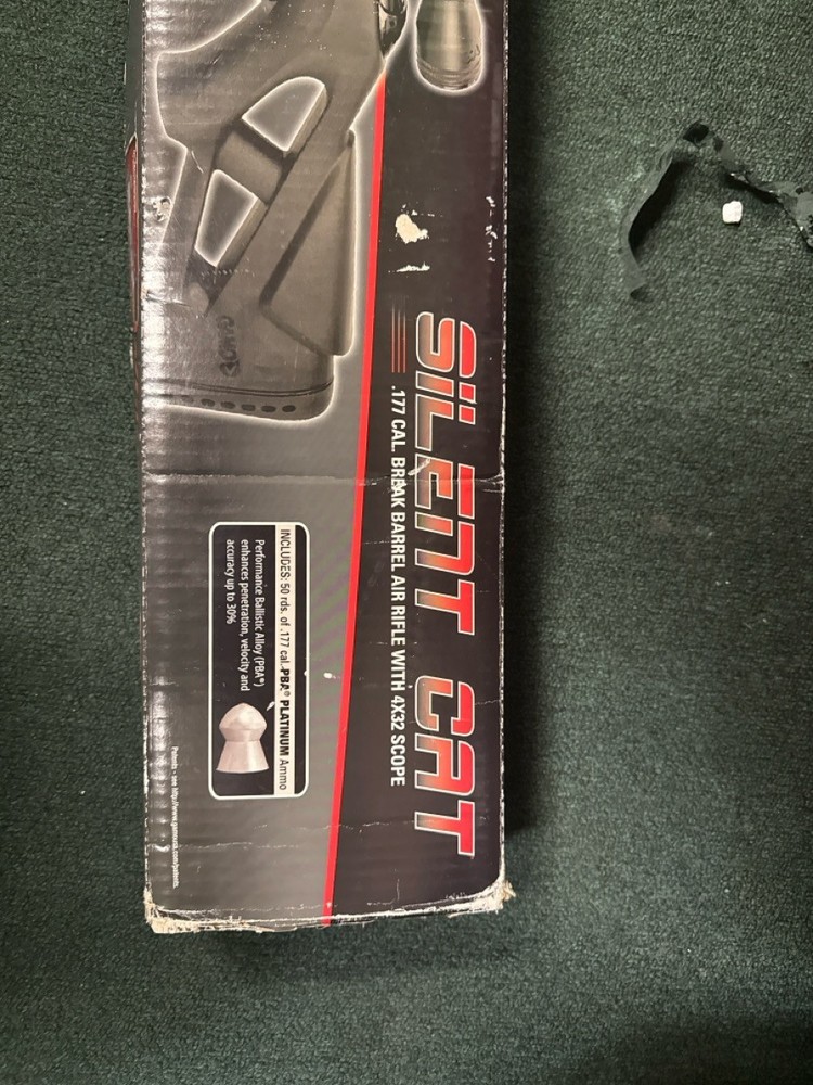GAMO PRECISION SILENT CAT (HPB025651)