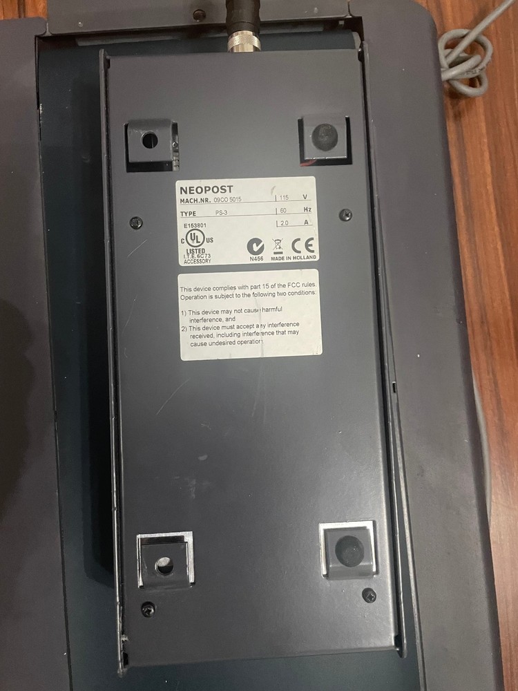 Neopost CS-1A Electric Conveyor