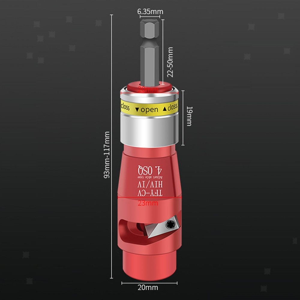 Electrician Wire Stripper Practical for Hand Drill 4.0