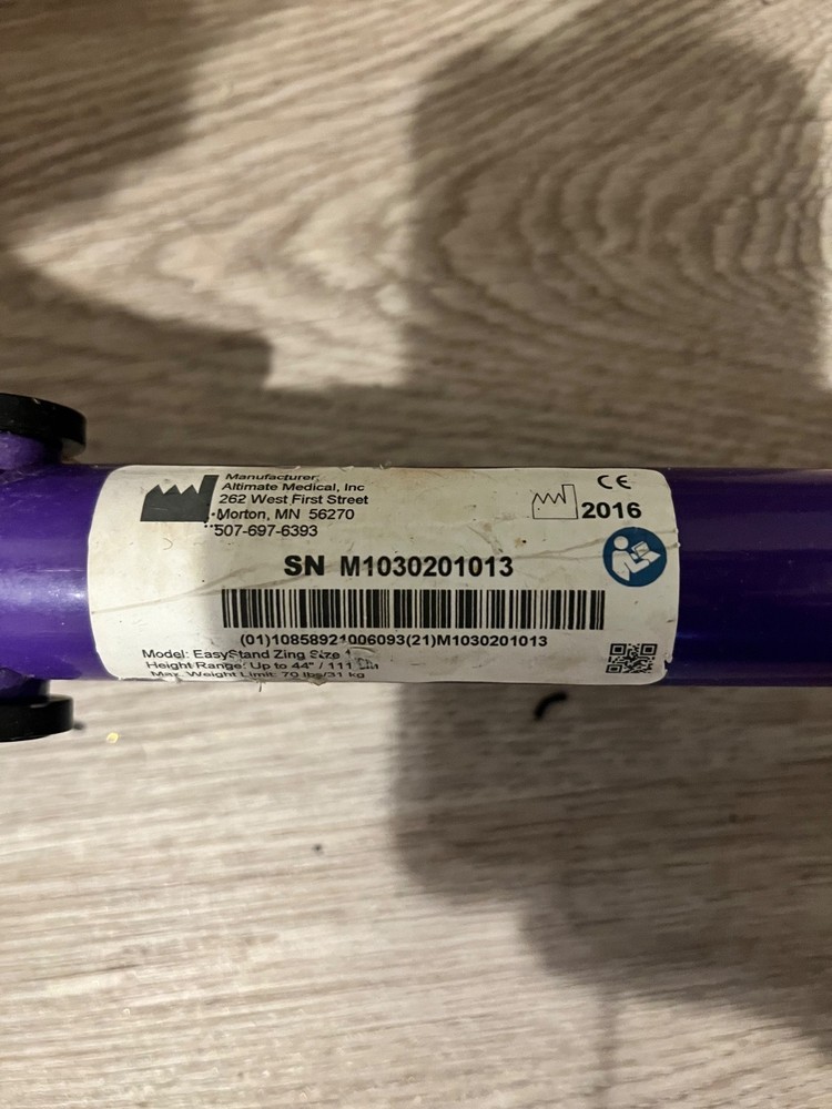 EasyStand® Zing MPS (Multi-Position Stander)