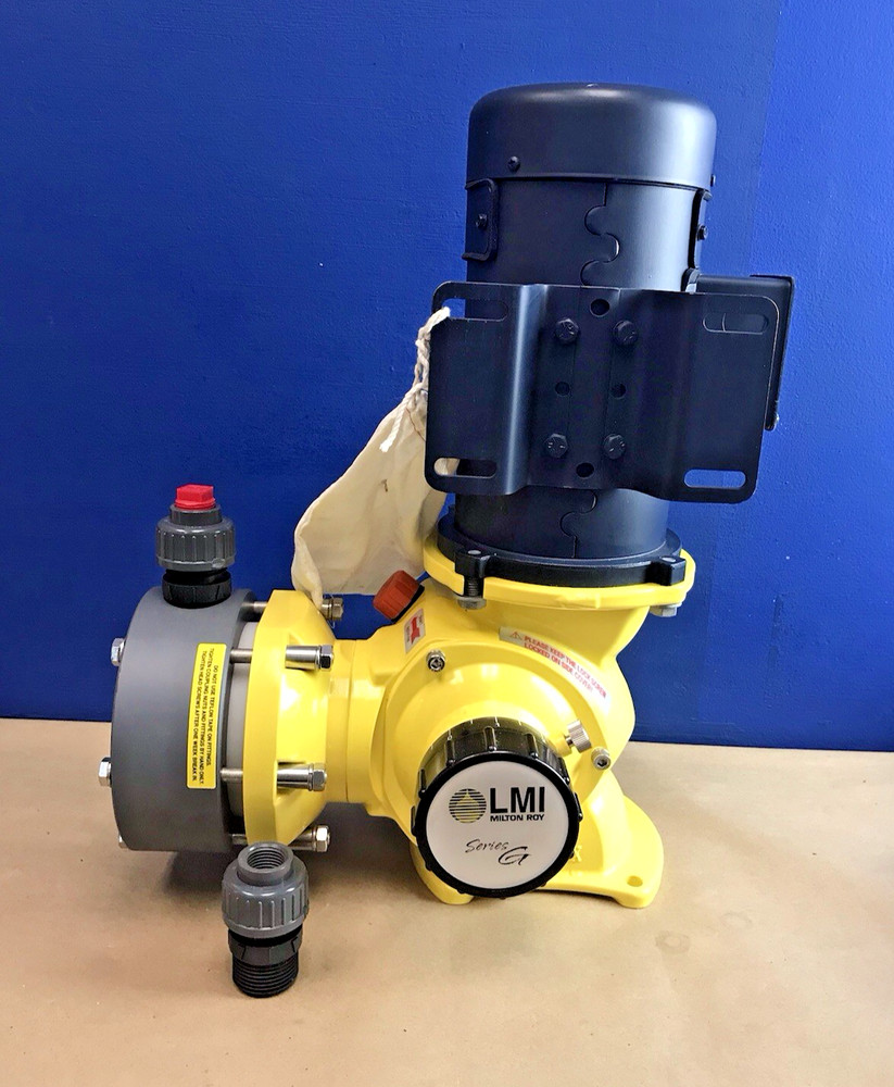 Milton Roy SD83P8P Metering Pump