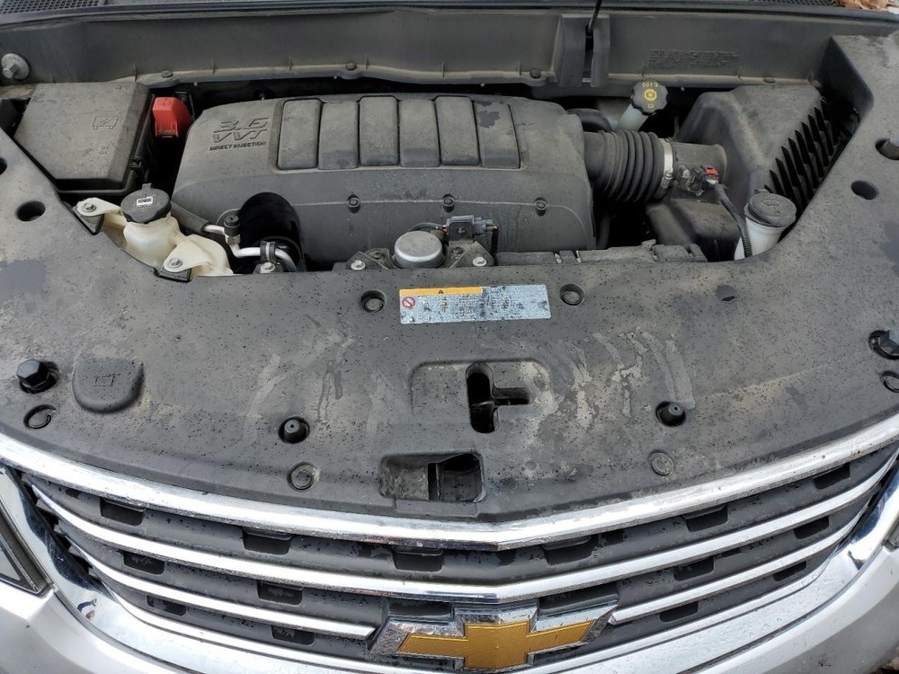 A/C Selector Switch fits 2017 Chevrolet Traverse front automatic opt CJ2 G