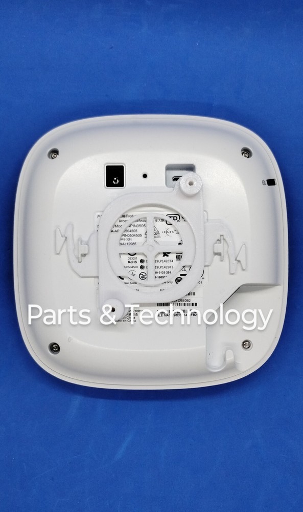 Aruba AP22 OEM replacement mount.