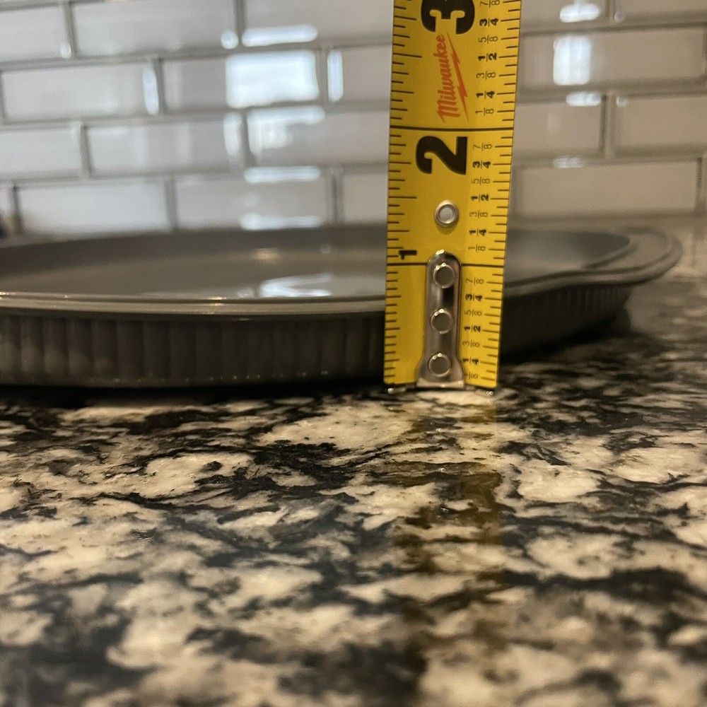 NuWave Pro Supreme Pizza Silicon Liner & Cutter/Server