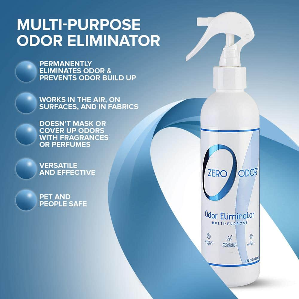 8 oz. Multi-Purpose Odor Eliminator Spray