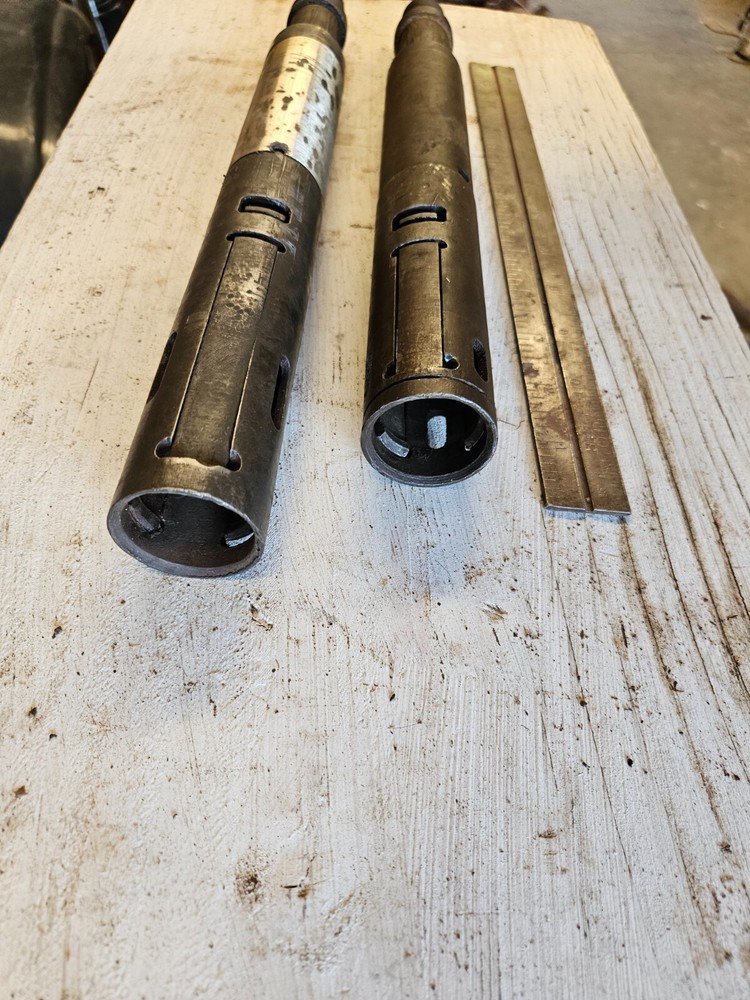 2 wireline slickline pulling tool 1.5" model SB and sm