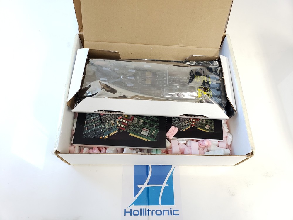 Gage CompuScope 1012 ISA 12-Bit Oscilloscope Card