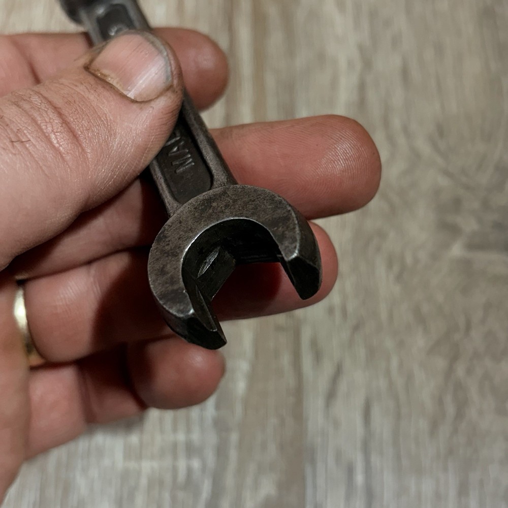 vintage brooks spanner 4 Way