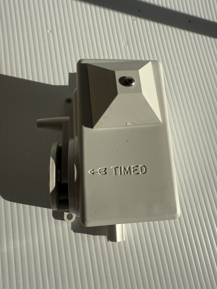 DEMA Mechanical Timer (Use With 5800V, 581WMBH)