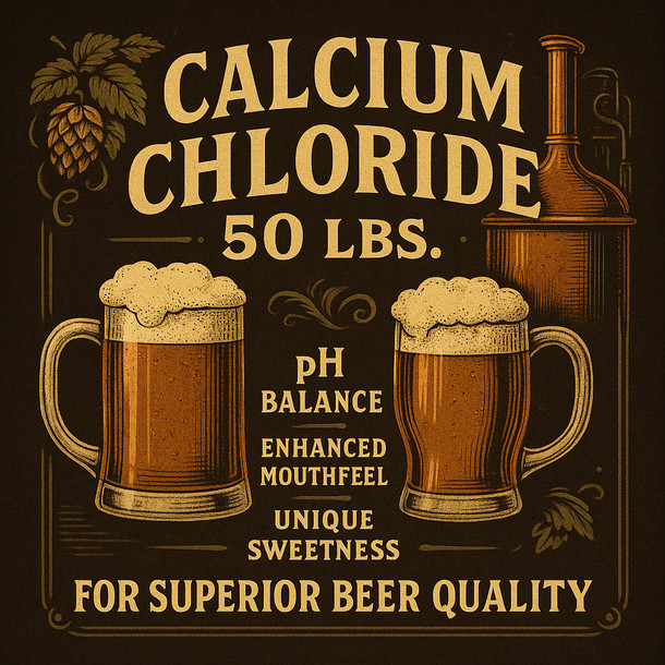 LD Carlson Calcium Chloride 50 lbs.