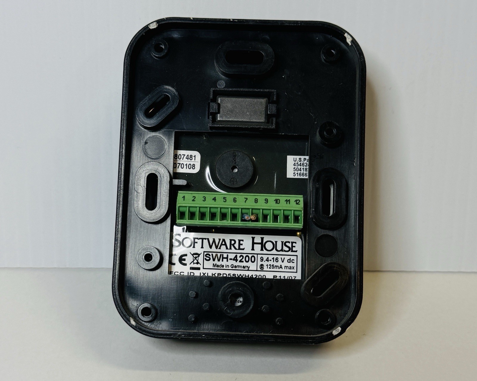 Software House SWH-4200 Access Card Reader