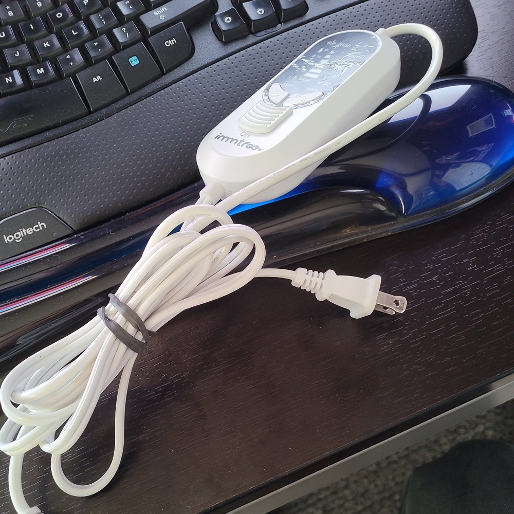 Immtree weighted or regular Heating Pad Replacement Controller