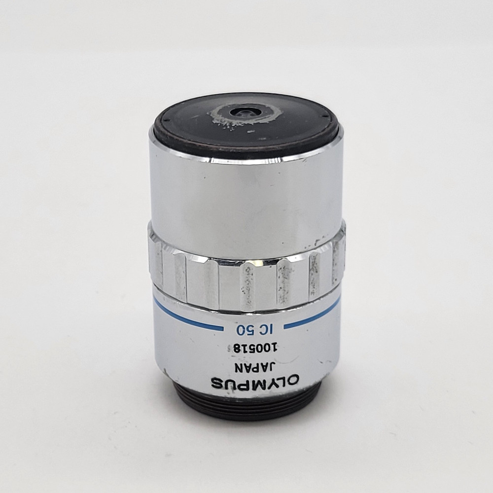 Olympus Microscope Objective NeoSPlan 50NIC 50x BF/DF Neo SPlan IC50