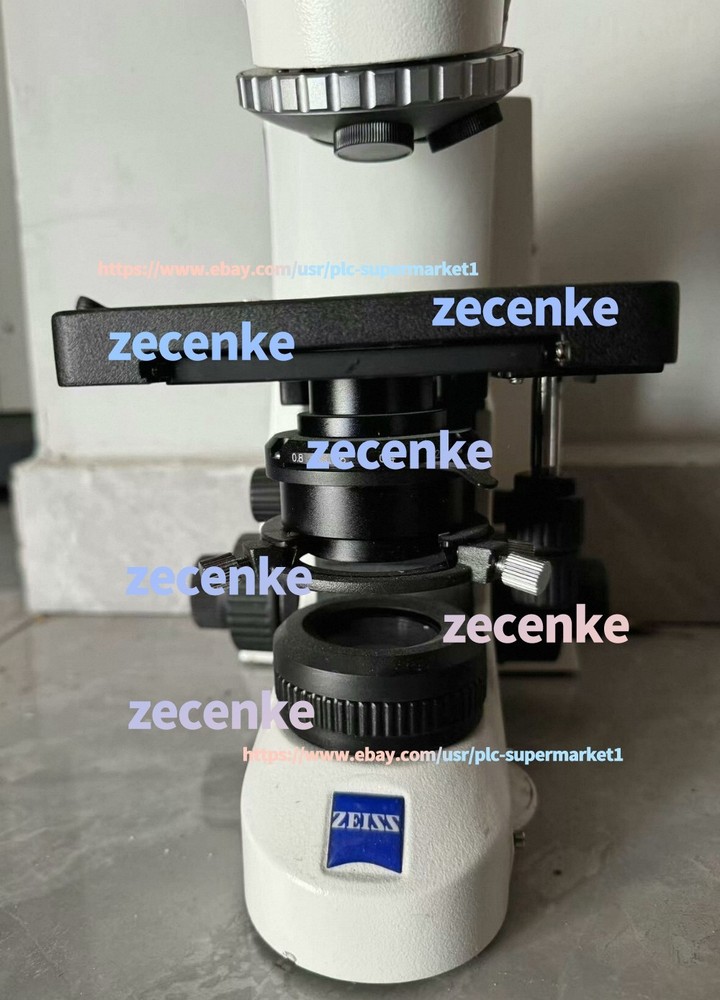 Zeiss Primotech MAT Microscope Tripod Microscope-