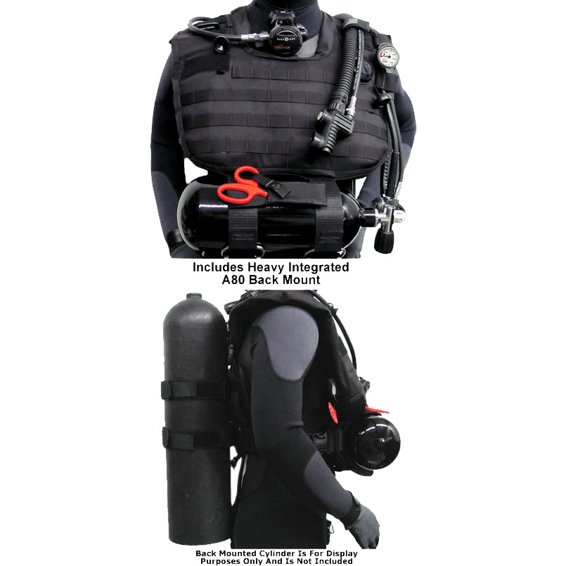 AQUA LUNG Rapid Diver System
