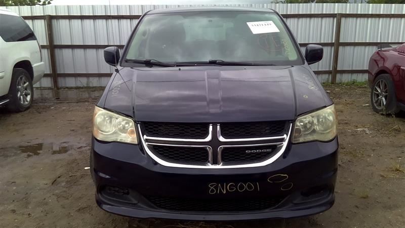 Blower Motor Front Fits 08-20 CARAVAN 103121221