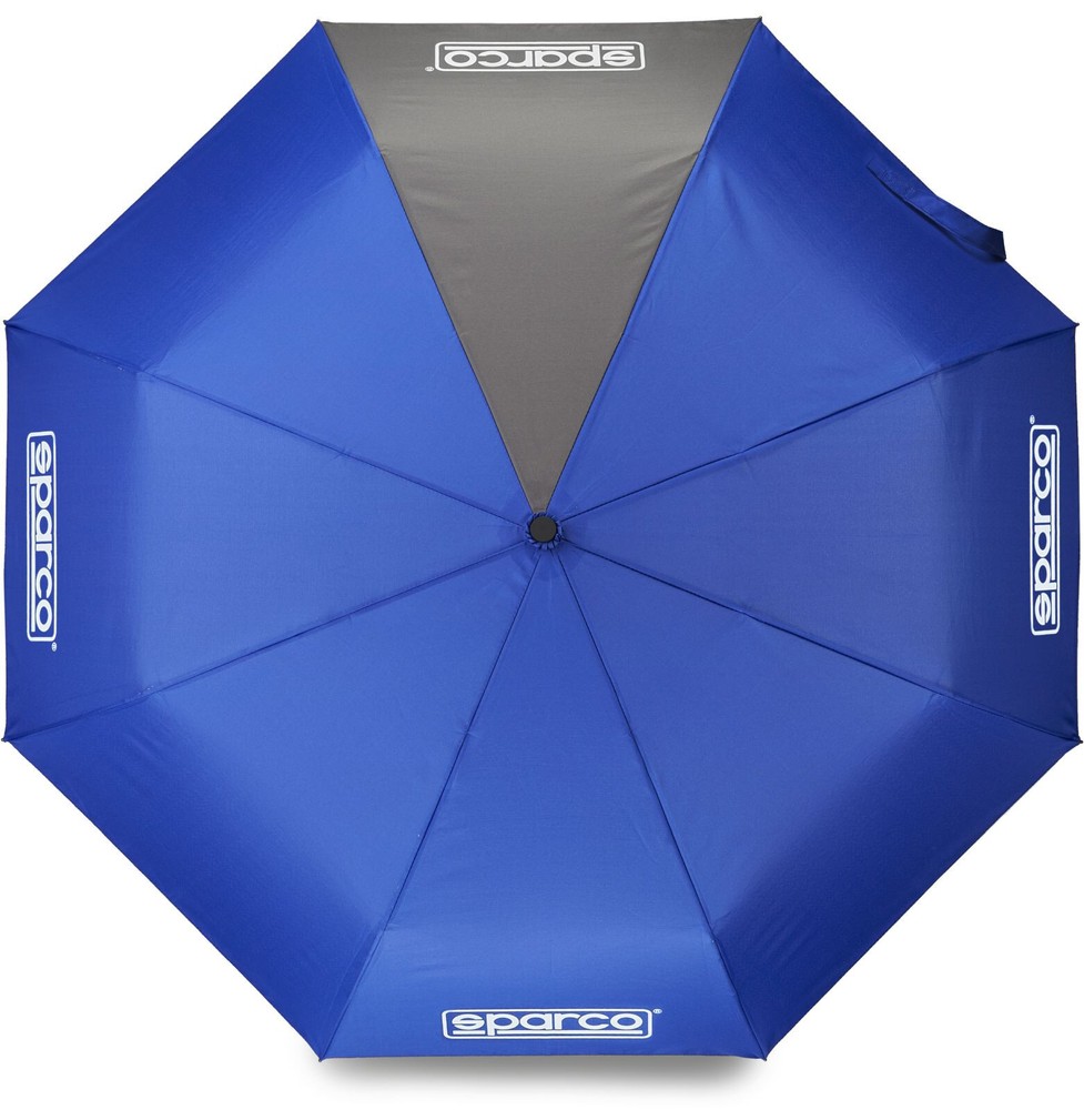 Sparco Foldable Umbrella With Torch