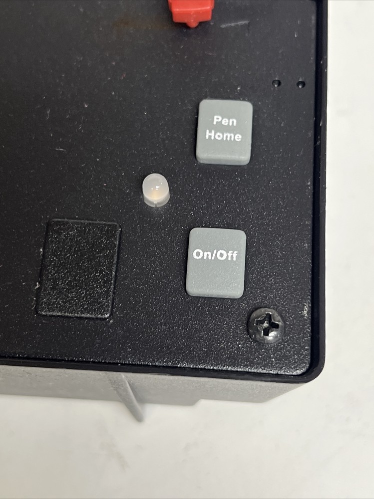 Dickson KT6P5 Circular Chart Temperature Recorder