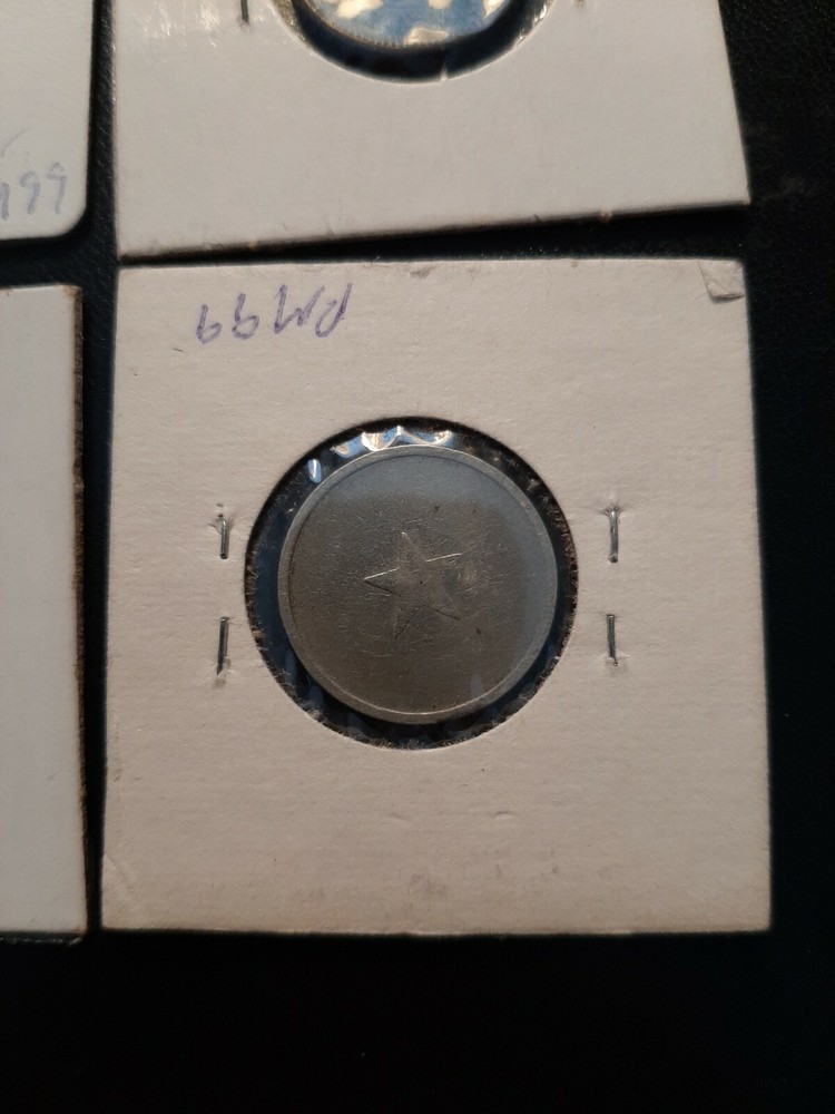 PRE WWII ARCADE TOKENS AMUSEMENT