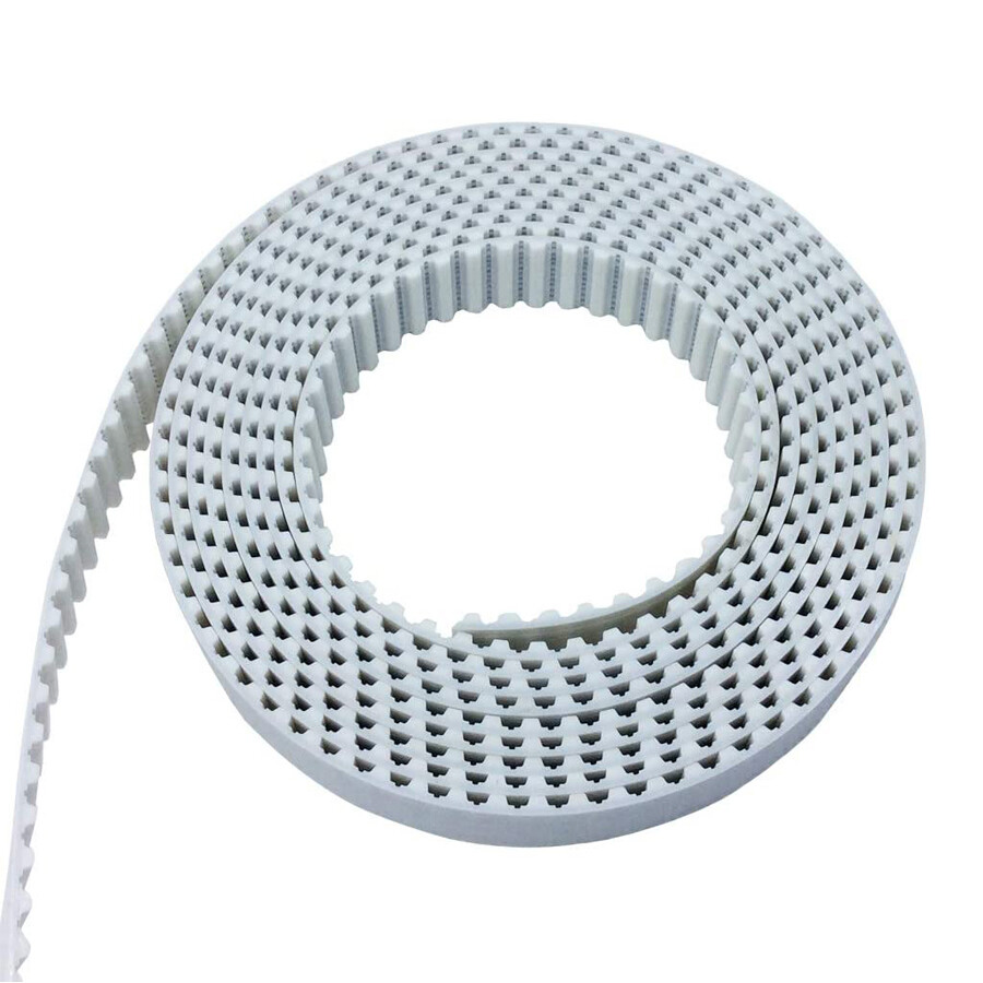 T5 / T10 Open Timing Belt Width 15/20/25/30mm Pitch 5/10mm, For Pulley, CNC 3D