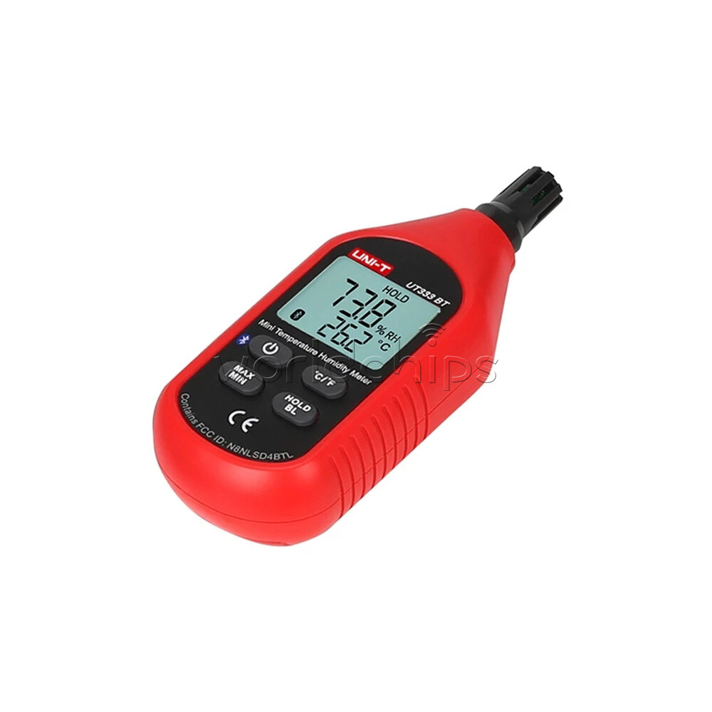 UNI-T UT333BT Digital Bluetooth Thermometer Hygrometer Temperature meter Tester