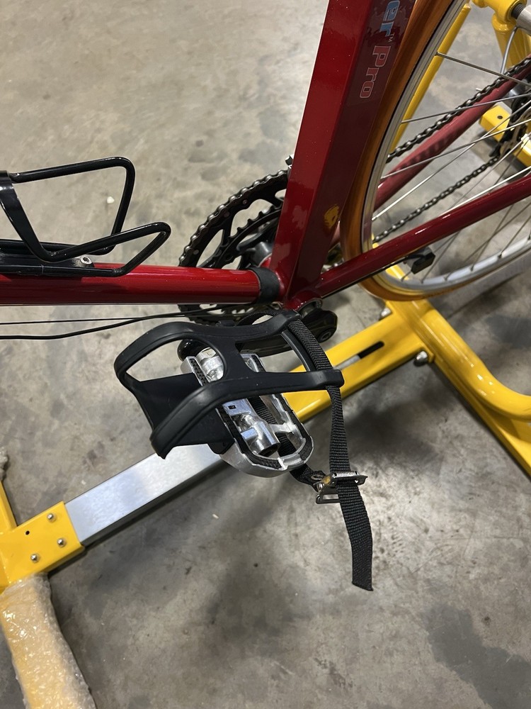 RacerMate CompuTrainer Pro Professional Cycle W/ CompuTrainer Lab